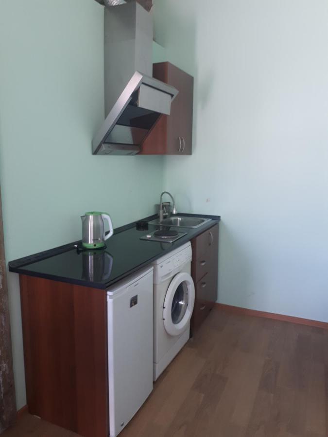 Art Guest House In Kaskad Jerevan Eksteriør billede