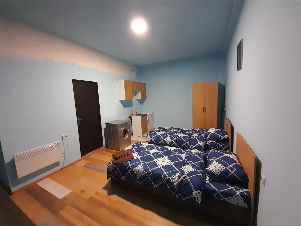 Art Guest House In Kaskad Jerevan Eksteriør billede